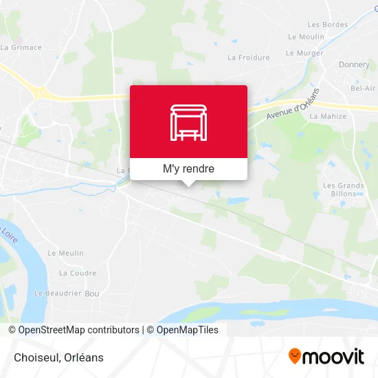 Choiseul plan