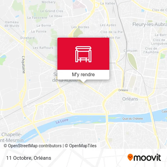 11 Octobre plan