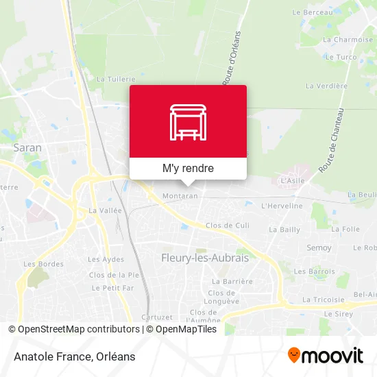 Anatole France plan