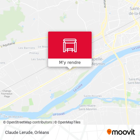 Claude Lerude plan