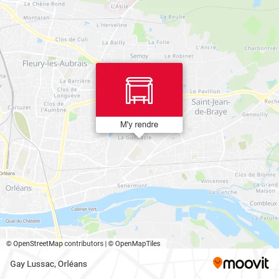 Gay Lussac plan