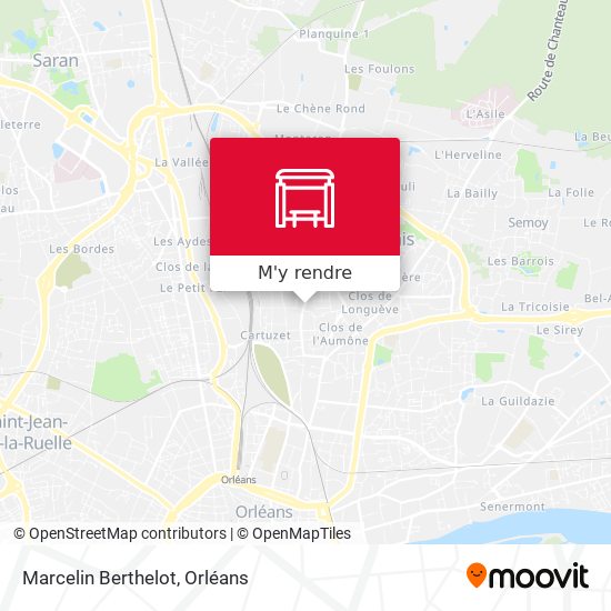 Marcelin Berthelot plan