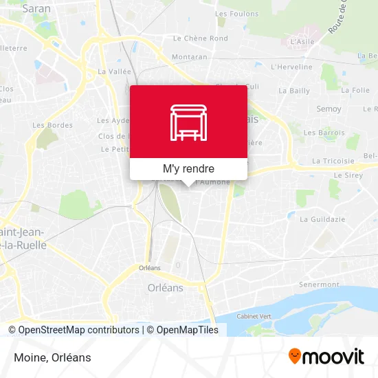 Moine plan