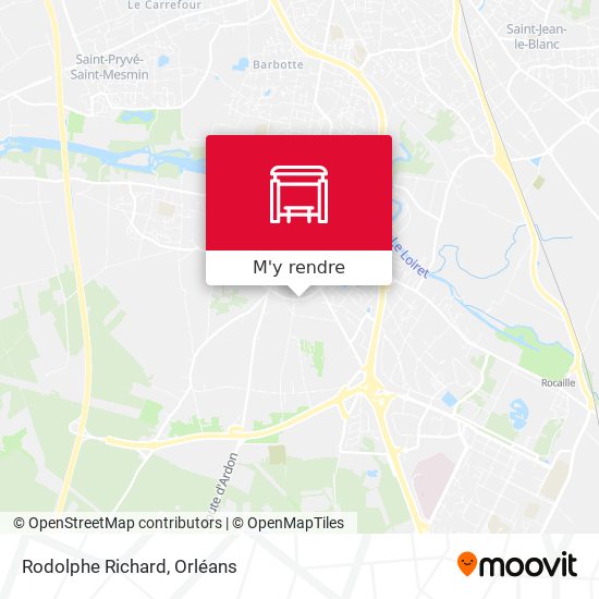Rodolphe Richard plan