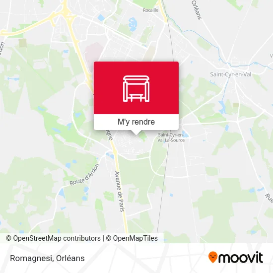 Romagnesi plan