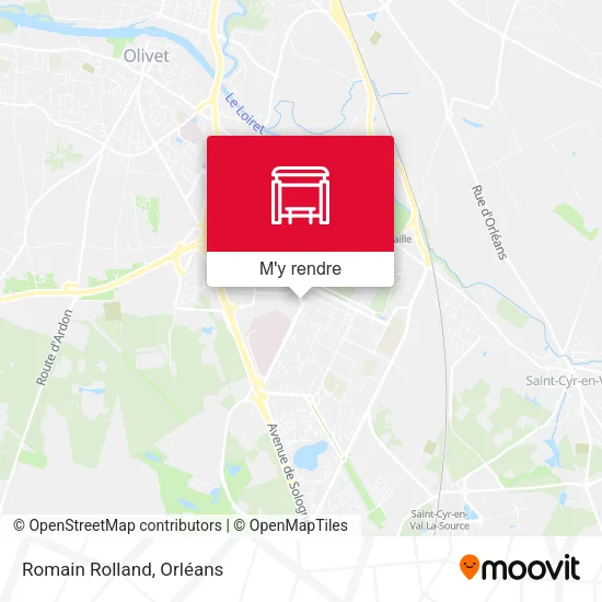 Romain Rolland plan