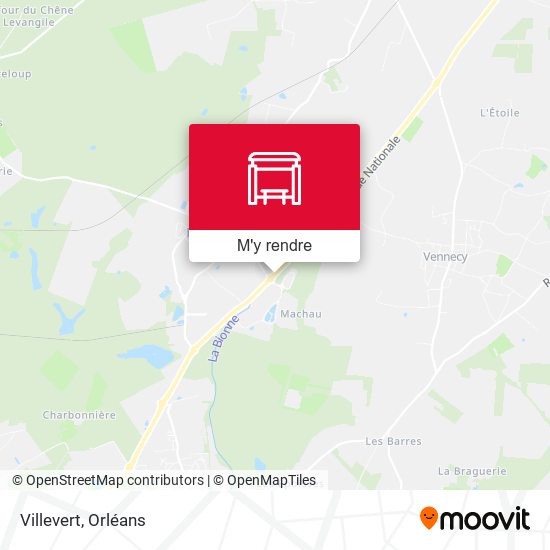 Villevert plan