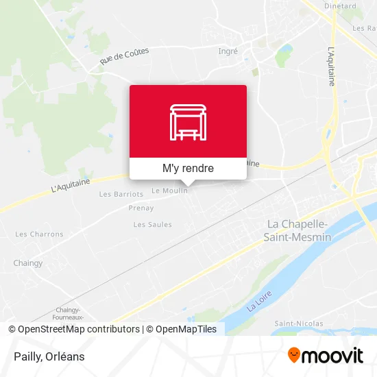 Pailly plan