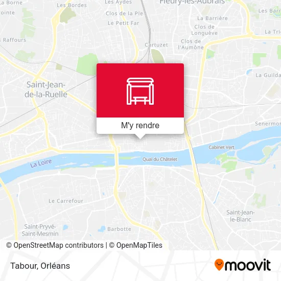 Tabour plan