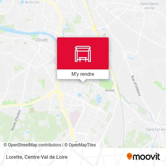 Lorette plan