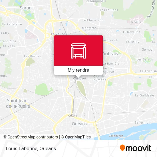 Louis Labonne plan