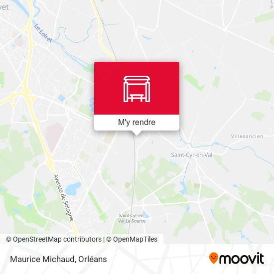 Maurice Michaud plan