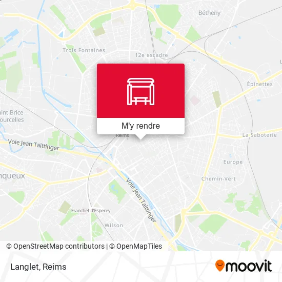 Langlet plan