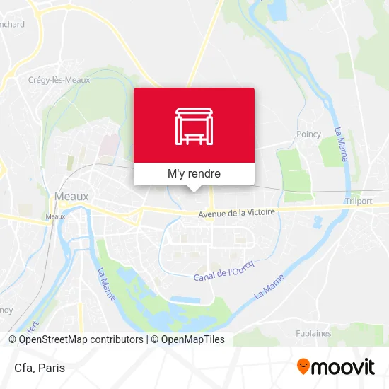 Cfa plan