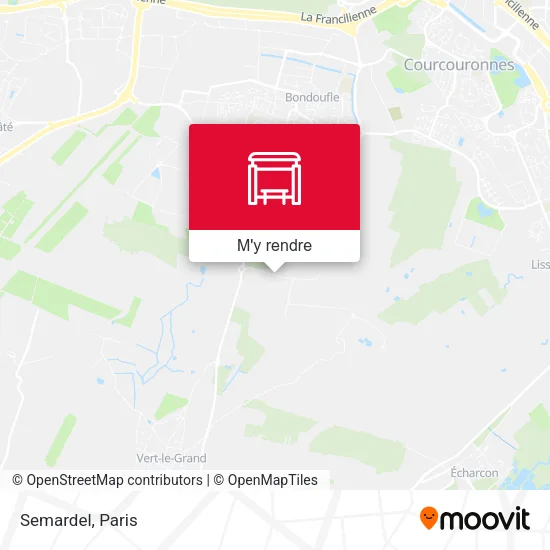 Semardel plan