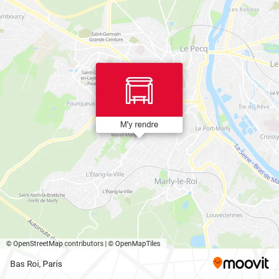 Bas Roi plan
