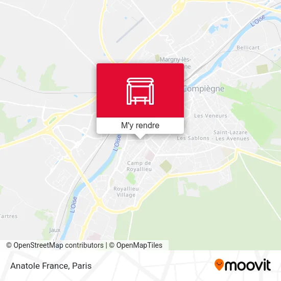 Anatole France plan