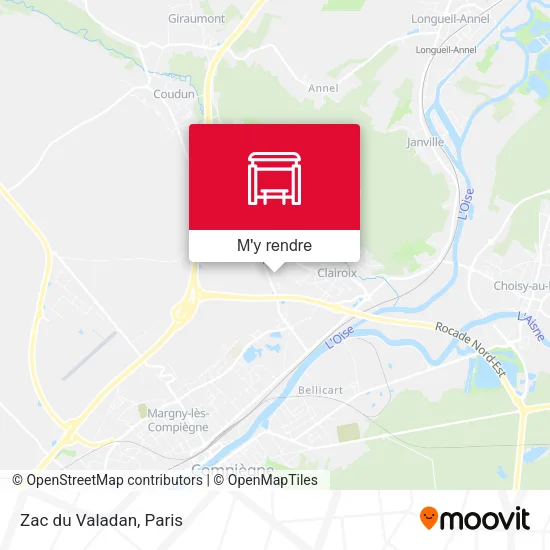 Zac du Valadan plan