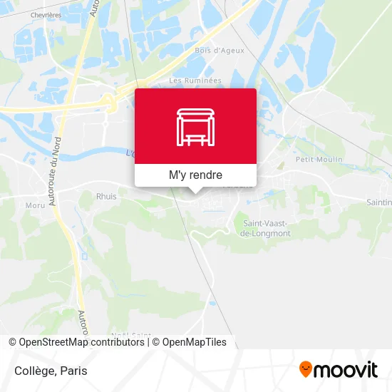 Collège plan