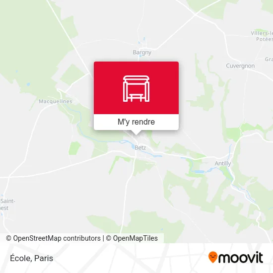 École plan