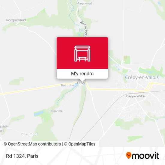 Rd 1324 plan