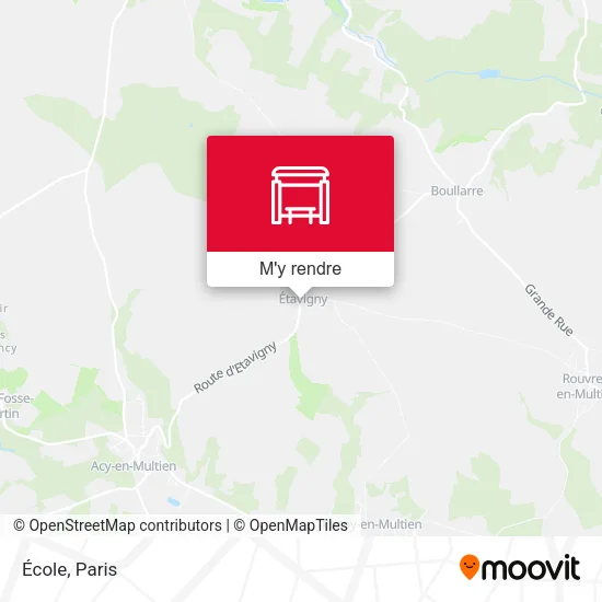 École plan