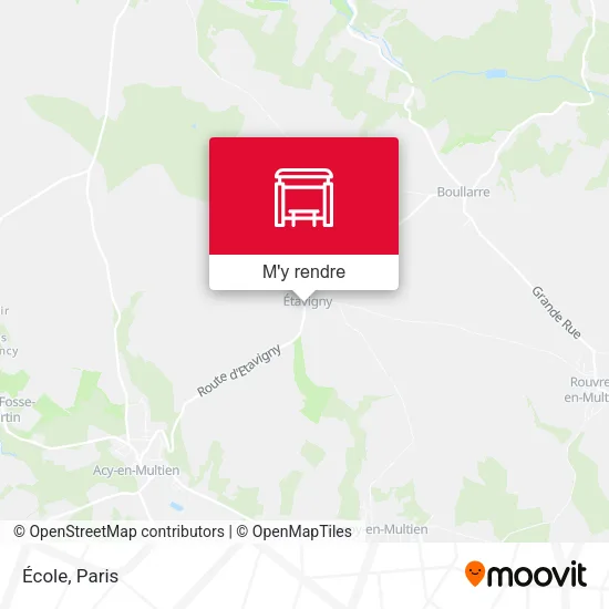 École plan