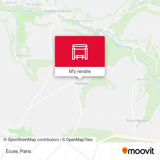 École plan
