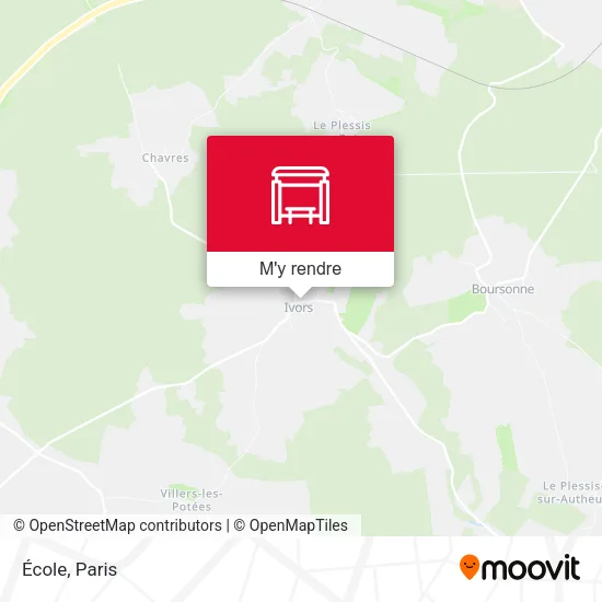 École plan