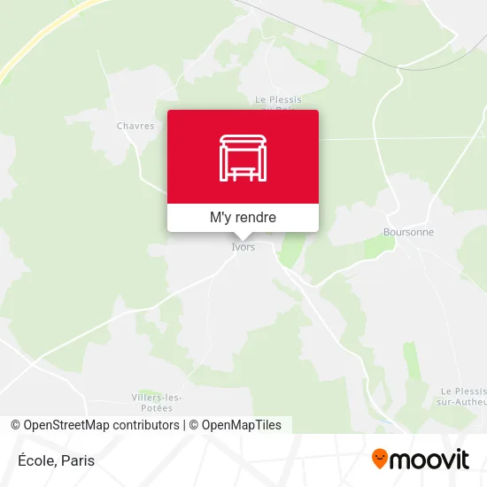 École plan