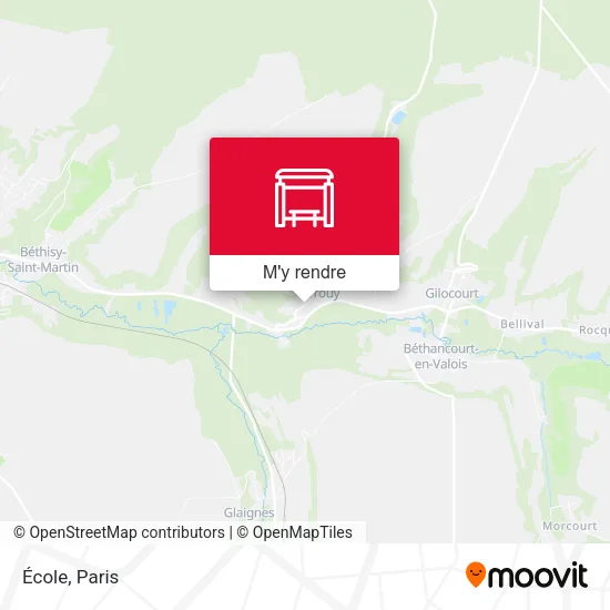 École plan