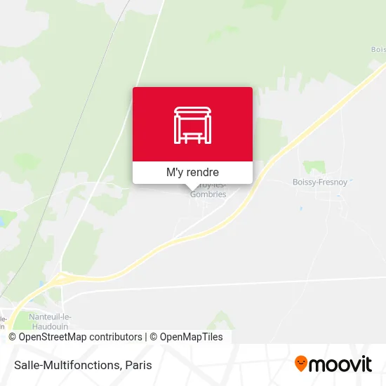 Salle-Multifonctions plan