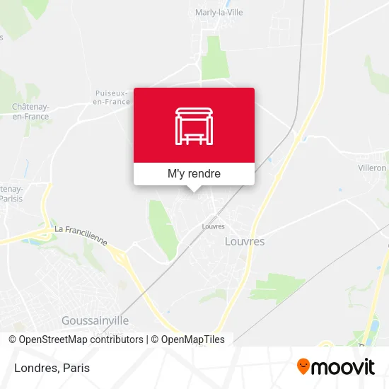 Londres plan