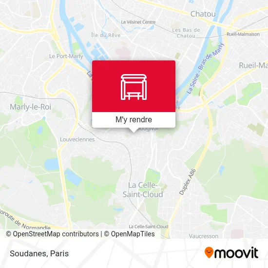 Soudanes plan