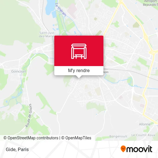 Gide plan