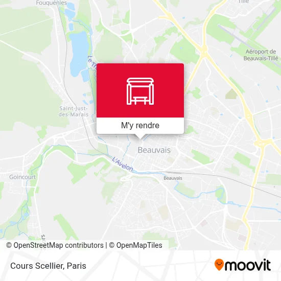 Cours Scellier plan