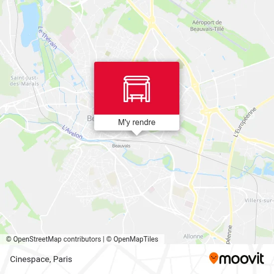 Cinespace plan