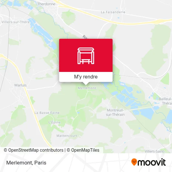 Merlemont plan