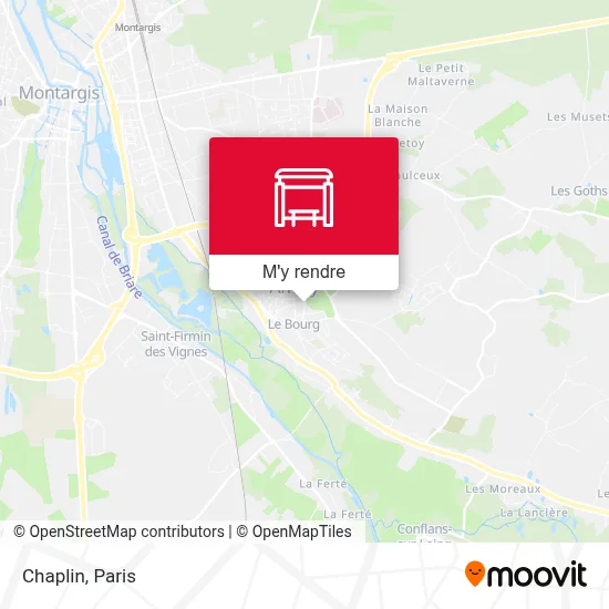 Chaplin plan