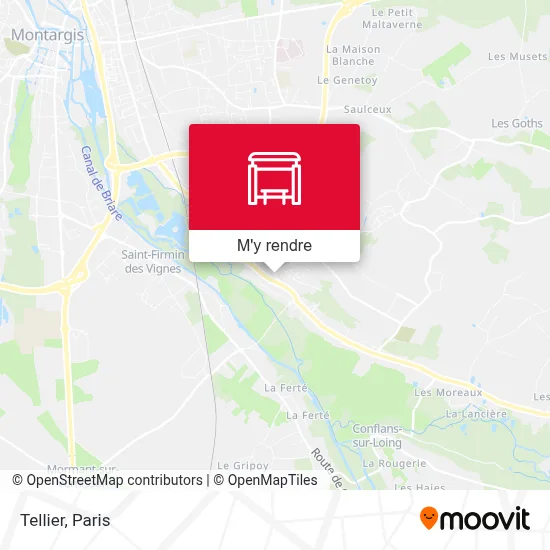 Tellier plan