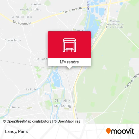 Lancy plan