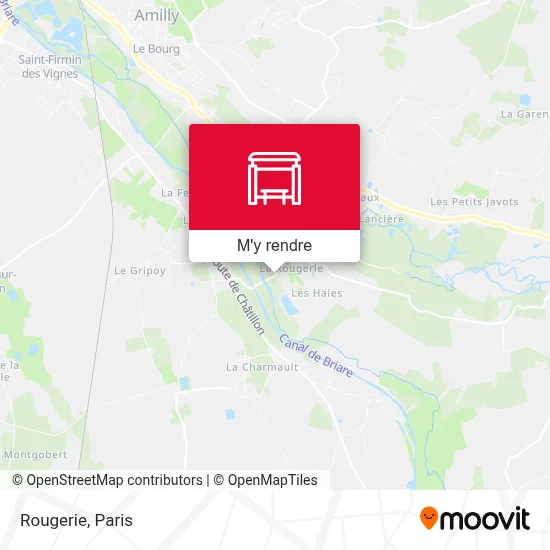Rougerie plan