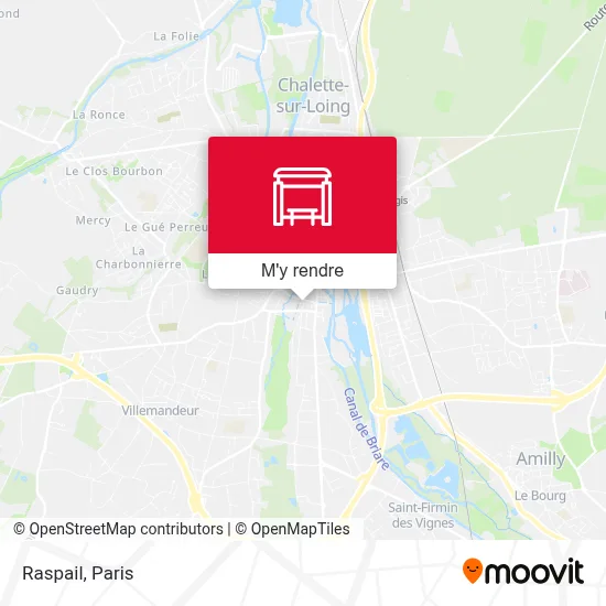 Raspail plan