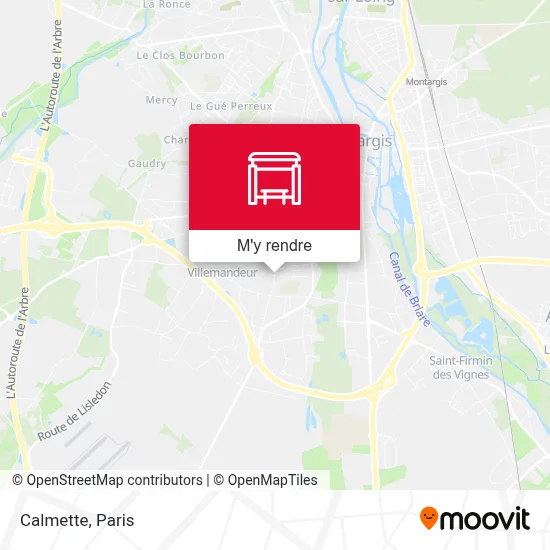 Calmette plan