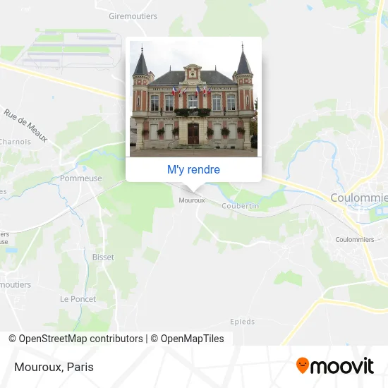 Mouroux plan