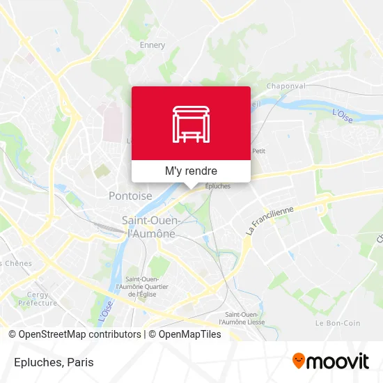 Epluches plan