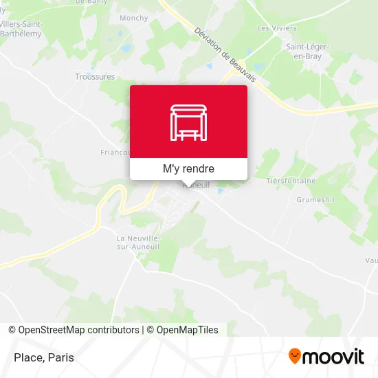 Place plan
