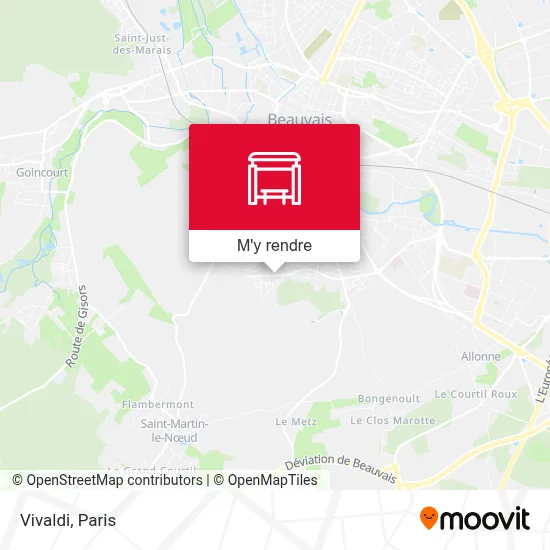 Vivaldi plan