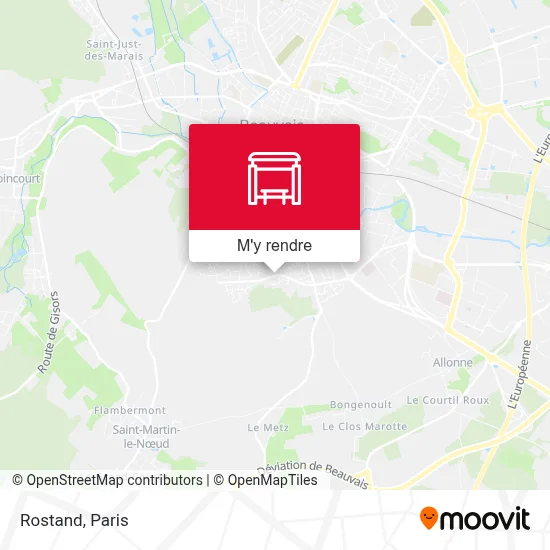 Rostand plan