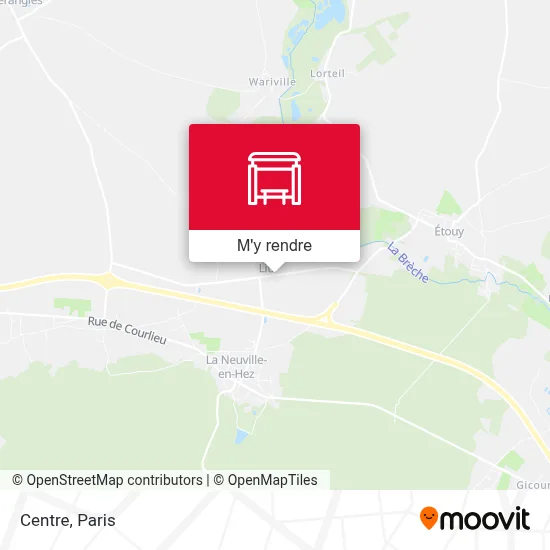 Centre plan